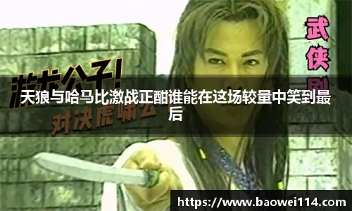 天狼与哈马比激战正酣谁能在这场较量中笑到最后